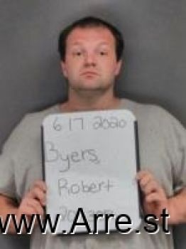 Robert Charles Byers Mugshot