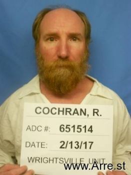 Robert L Cochran Mugshot