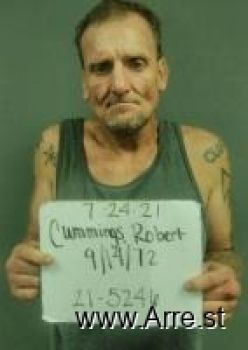 Robert Allen Cummings Mugshot