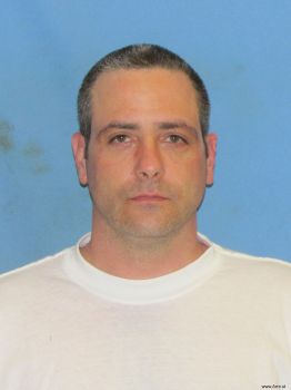 Robert Ray Detrick Mugshot