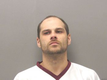 Robert David Fredrickson Mugshot