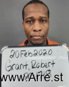 Robert Lee Grant Mugshot