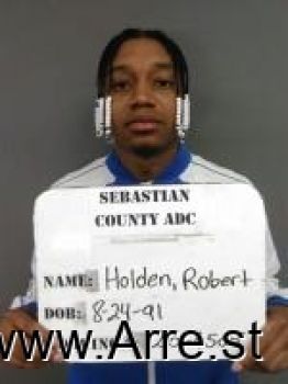 Robert Louis Holden Mugshot