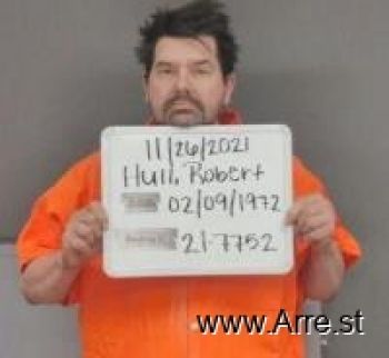 Robert Ray Hull Mugshot