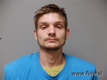 Robert Blaze Larson Mugshot