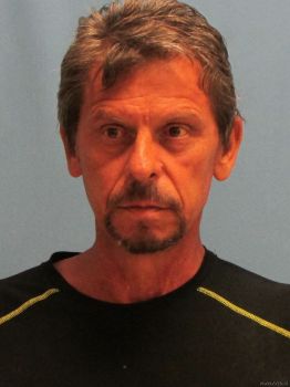 Robert Allen Leath Mugshot