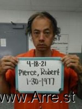 Robert Dale Pierce Mugshot