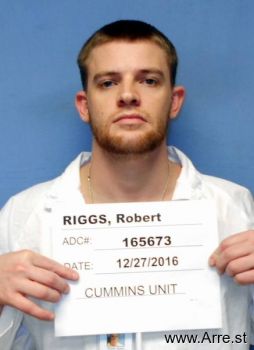 Robert C Riggs Mugshot