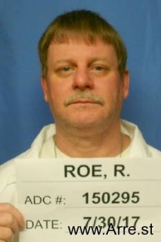 Robert E Roe Mugshot