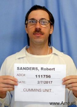 Robert O Sanders Mugshot