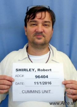 Robert L Shirley Mugshot