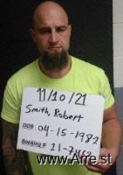 Robert Charles Smith Mugshot