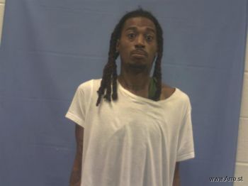 Robert Antonio Strong Mugshot