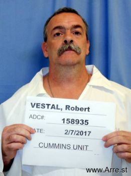 Robert L Vestal Mugshot