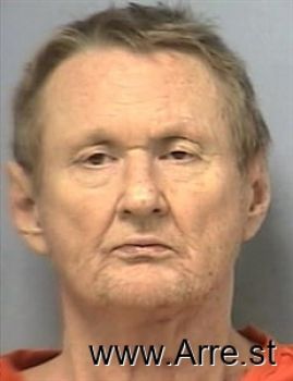 Robert Earl Walden Mugshot