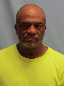 Robert Lee Washington Mugshot