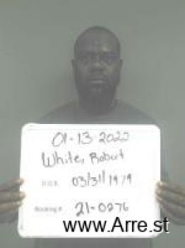 Robert  White Mugshot