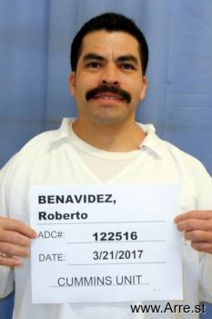 Roberto  Benavidez Mugshot