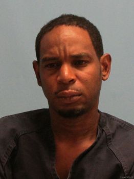 Roderick Jahmal Sheffield Mugshot