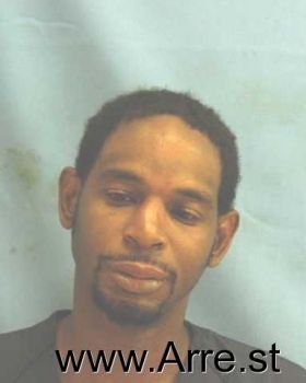 Roderick Jahmal Sheffield Mugshot