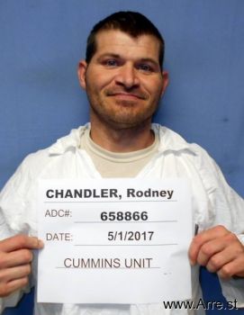 Rodney D Chandler Mugshot