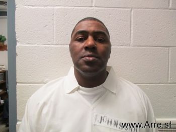 Rodney D Johnson Mugshot