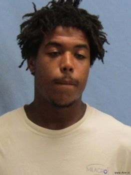 Rodney Marquel Jones Mugshot