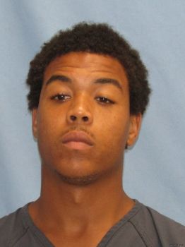 Rodney Marquel Jones Mugshot