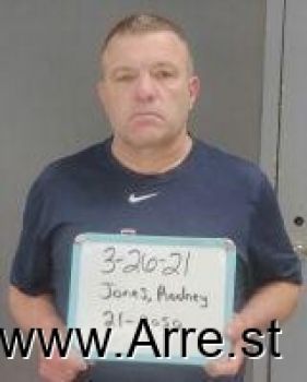 Rodney Nmn Jones Mugshot