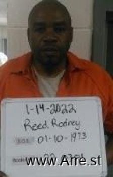 Rodney Lee Reed Mugshot