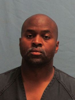 Rodney Donnell Thomas Mugshot