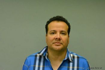 Rodrigo  Dorantes-zamacona Mugshot