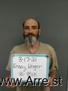 Roger Vahn Ensey Mugshot