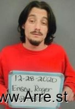 Roger Vahn Ensey Mugshot