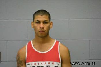 Romil  Delossantos-hernandez Mugshot