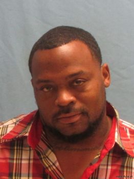 Ronald Twayne Black Mugshot