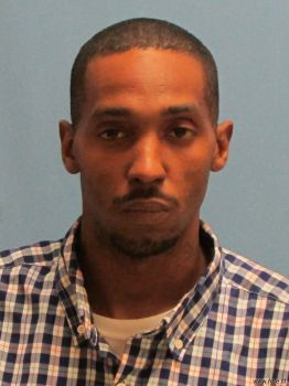 Ronald David Blackmon Mugshot