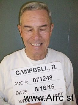 Ronald J Campbell Mugshot