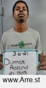 Ronald Lynn Dumas Mugshot