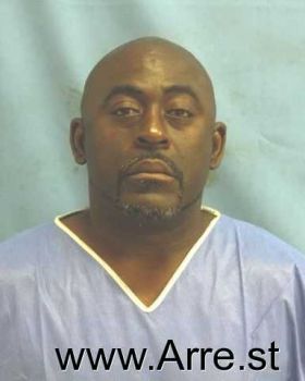 Ronald Byrd Hudson Mugshot