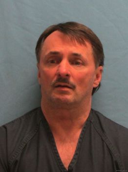 Ronald Allen May Mugshot