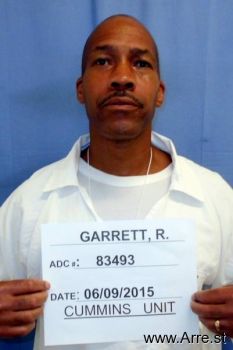 Ronnie  Garrett Mugshot