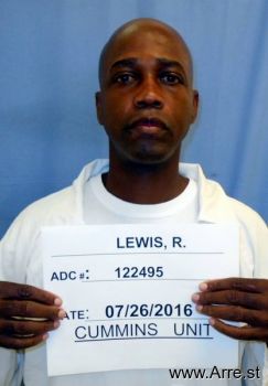 Ronnie  Lewis Mugshot