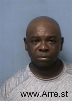 Ronnie Lavell Thomas Mugshot