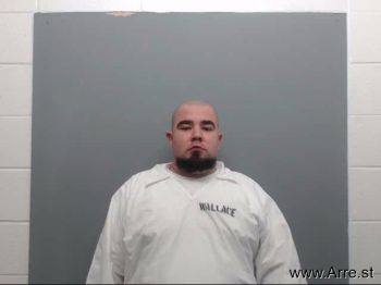 Ronnie Joe Wallace Mugshot