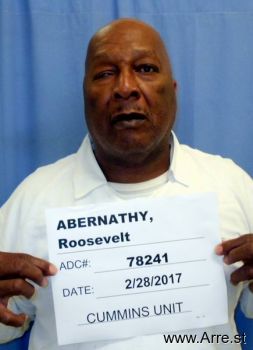 Roosevelt  Abernathy Mugshot