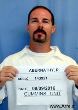 Routy W Abernathy Mugshot