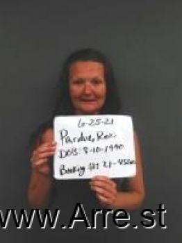 Roxi A Pardue Mugshot