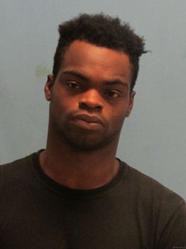 Roy Xavier Brown Mugshot