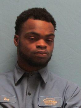 Roy Xavier Brown Mugshot